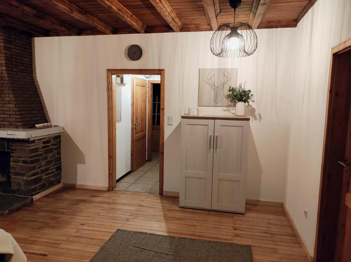 Ferienhaus Hexenhaeuschen Walhausen Extérieur photo