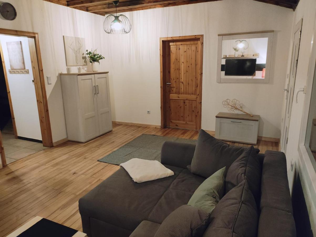 Ferienhaus Hexenhaeuschen Walhausen Extérieur photo