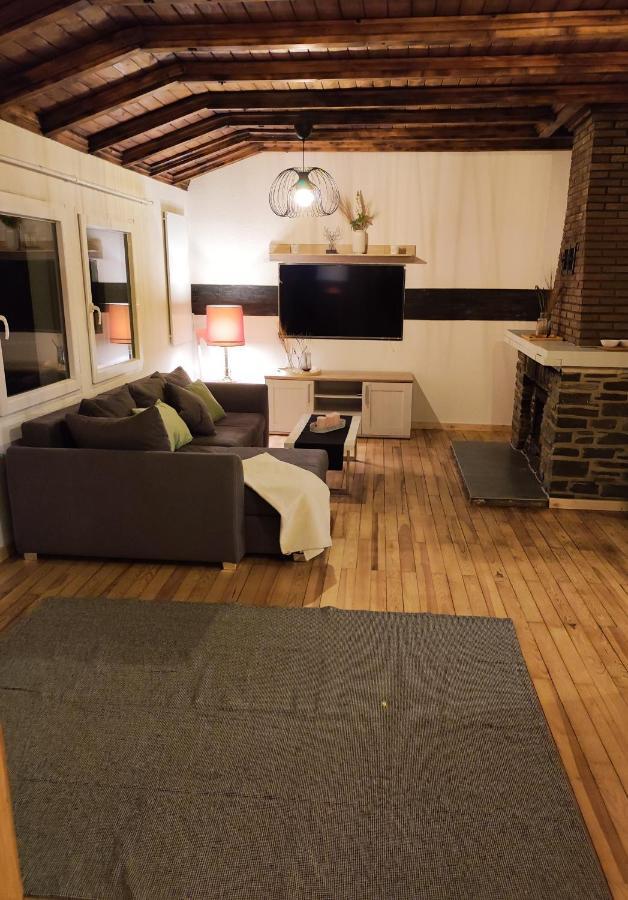 Ferienhaus Hexenhaeuschen Walhausen Extérieur photo