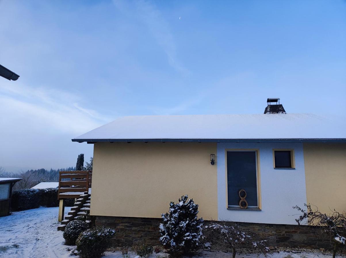 Ferienhaus Hexenhaeuschen Walhausen Extérieur photo